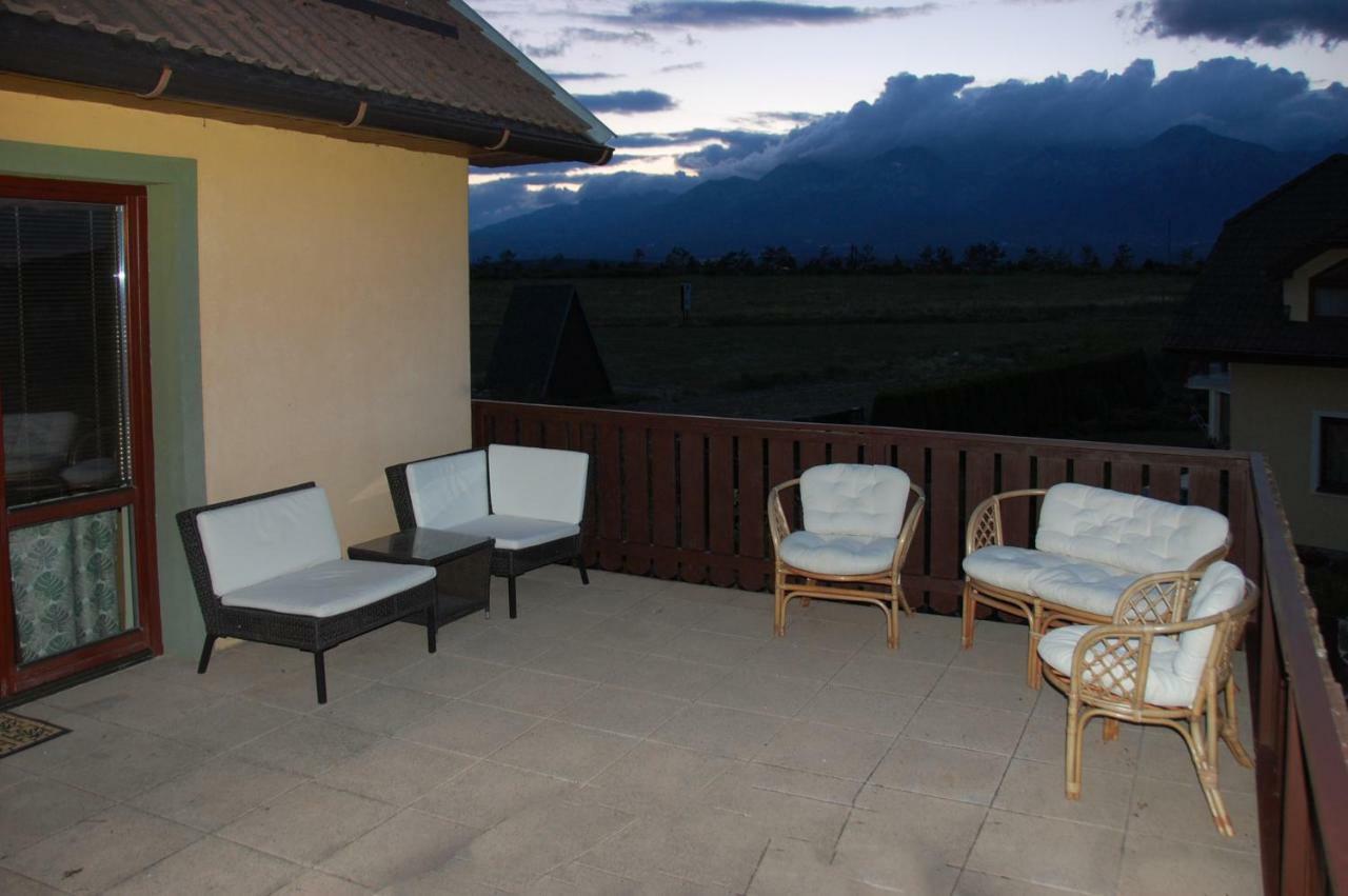 Appartement Dreamland à Poprad Extérieur photo